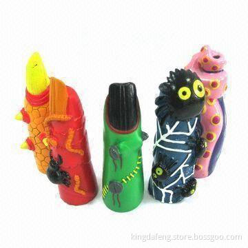 Fantastic Finger for Promotional Toy, Suitable for Use as Hallowmas Supply